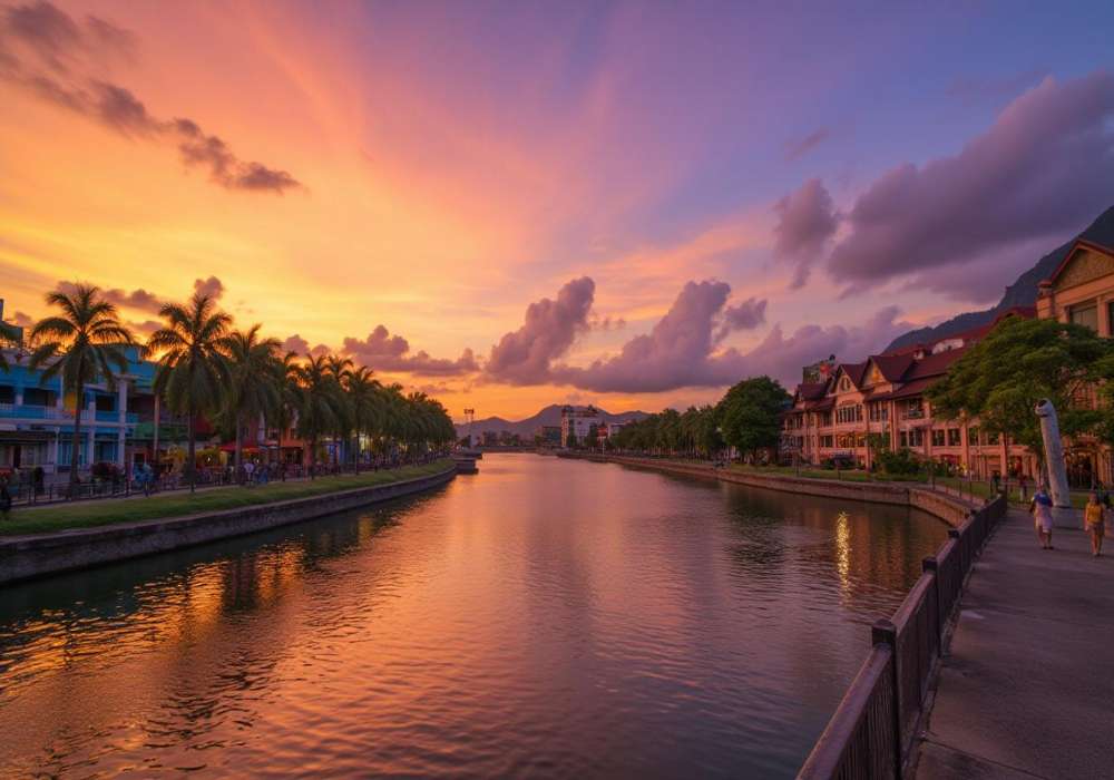 Places To Visit in Kuching